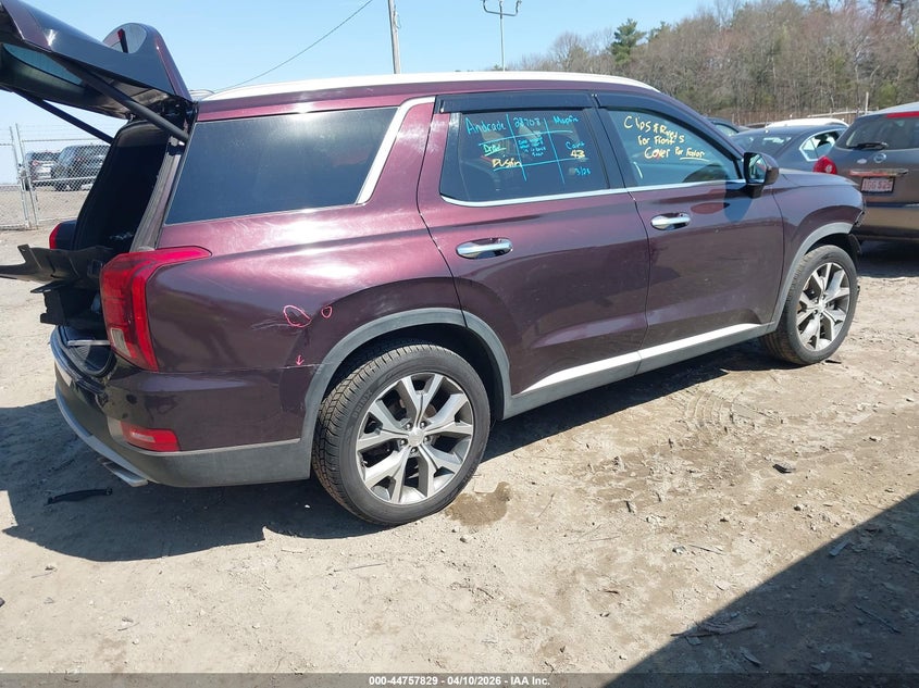 2020 Hyundai Palisade Sel