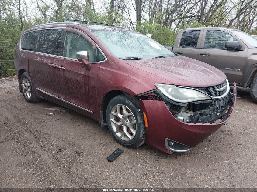 CHRYSLER PACIFICA - zdjęcie 1