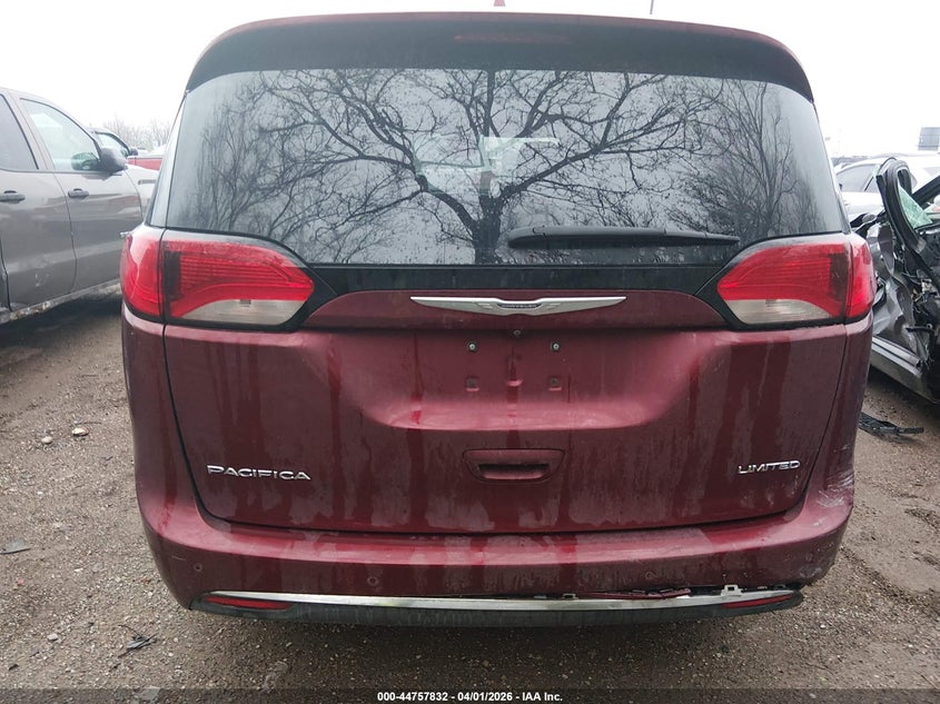 CHRYSLER PACIFICA - zdjęcie 16