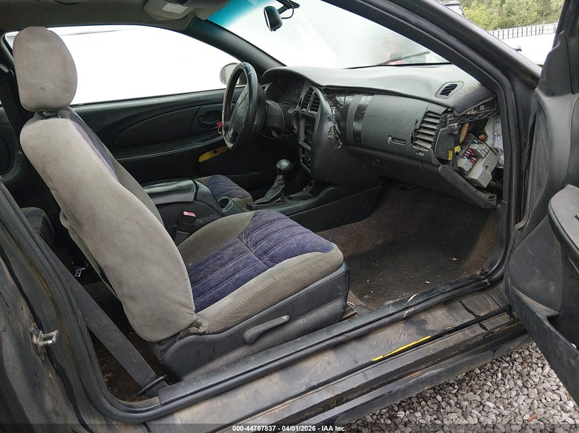 2004 Chevrolet Monte Carlo Ls