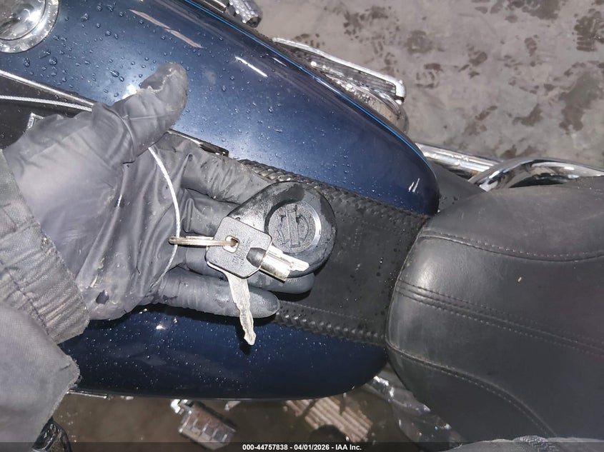 2008 Harley-Davidson Flstn VIN: 1HD1JD51X8Y024246 Lot: 44757838