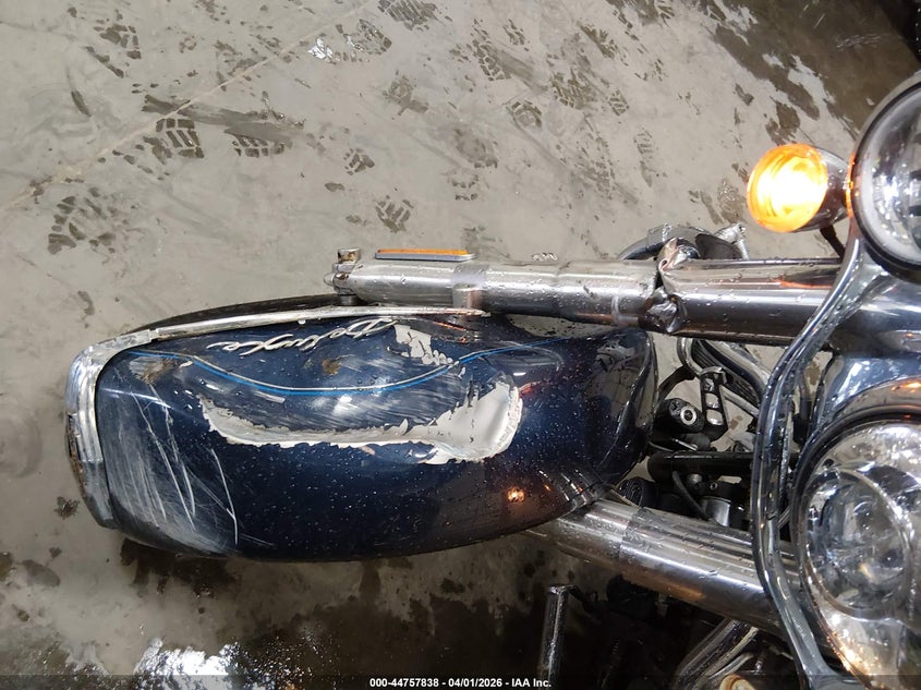 2008 Harley-Davidson Flstn VIN: 1HD1JD51X8Y024246 Lot: 44757838