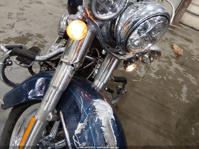 2008 Harley-Davidson Flstn VIN: 1HD1JD51X8Y024246 Lot: 44757838