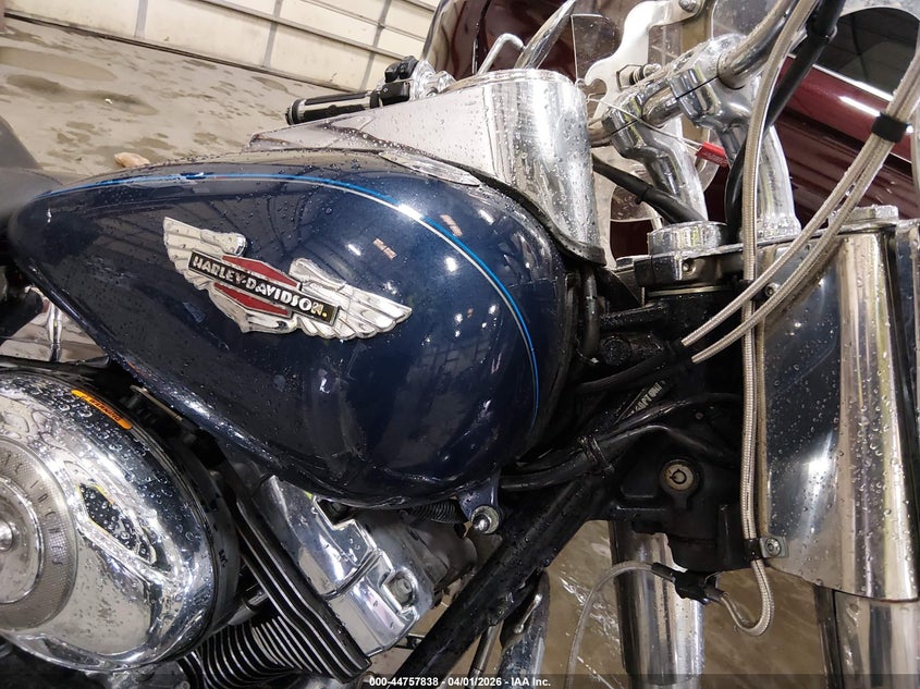 2008 Harley-Davidson Flstn VIN: 1HD1JD51X8Y024246 Lot: 44757838