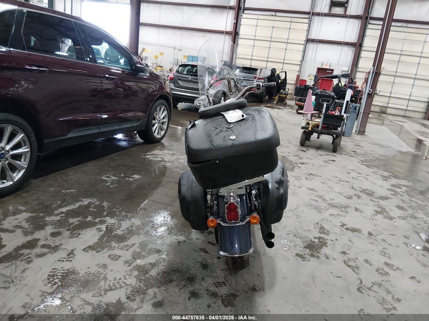 2008 Harley-Davidson Flstn VIN: 1HD1JD51X8Y024246 Lot: 44757838