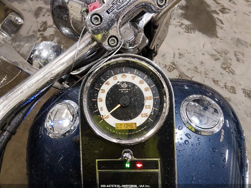 2008 Harley-Davidson Flstn VIN: 1HD1JD51X8Y024246 Lot: 44757838