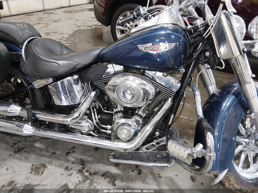 2008 Harley-Davidson Flstn VIN: 1HD1JD51X8Y024246 Lot: 44757838