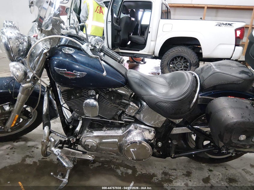2008 Harley-Davidson Flstn VIN: 1HD1JD51X8Y024246 Lot: 44757838