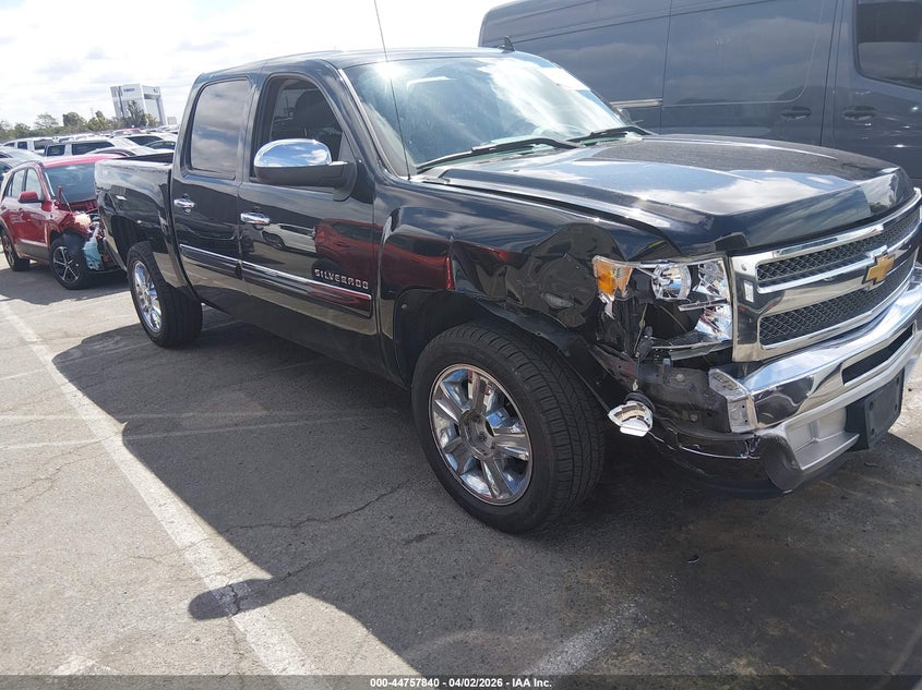 2012 Chevrolet Silverado 1500 Lt