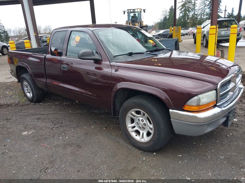 2004 Dodge Dakota Slt
