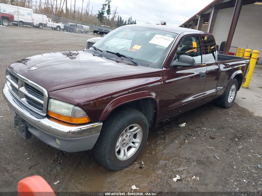 2004 Dodge Dakota Slt