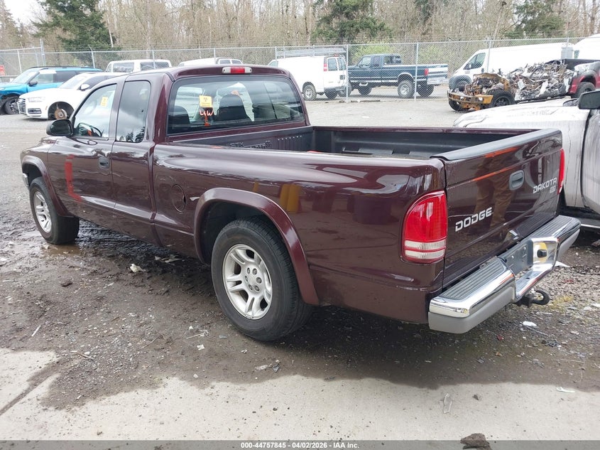 2004 Dodge Dakota Slt