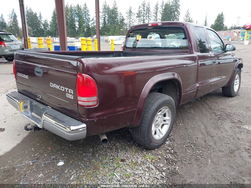2004 Dodge Dakota Slt