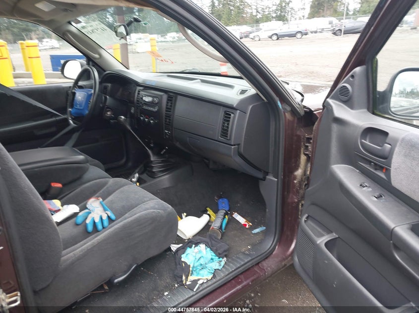 2004 Dodge Dakota Slt