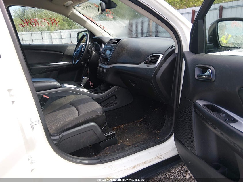 2020 Dodge Journey Se Value