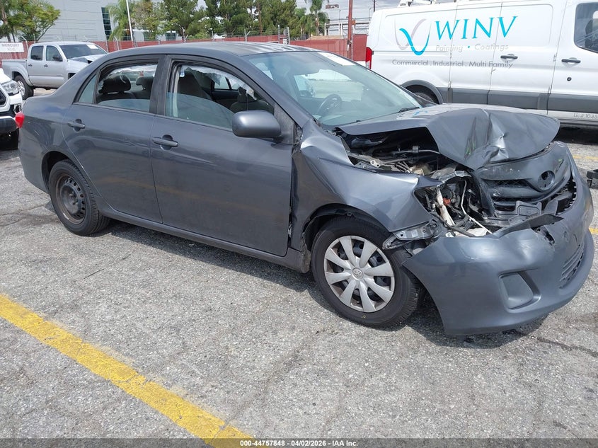 2011 Toyota Corolla Le