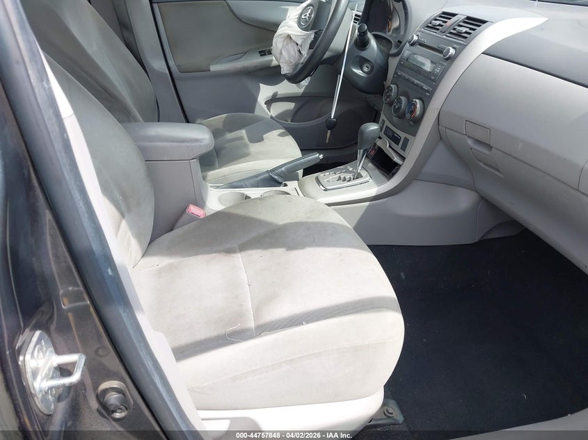 2011 Toyota Corolla Le