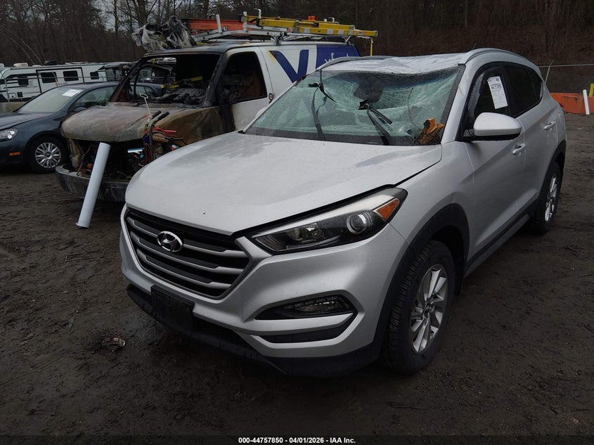 2017 Hyundai Tucson Se