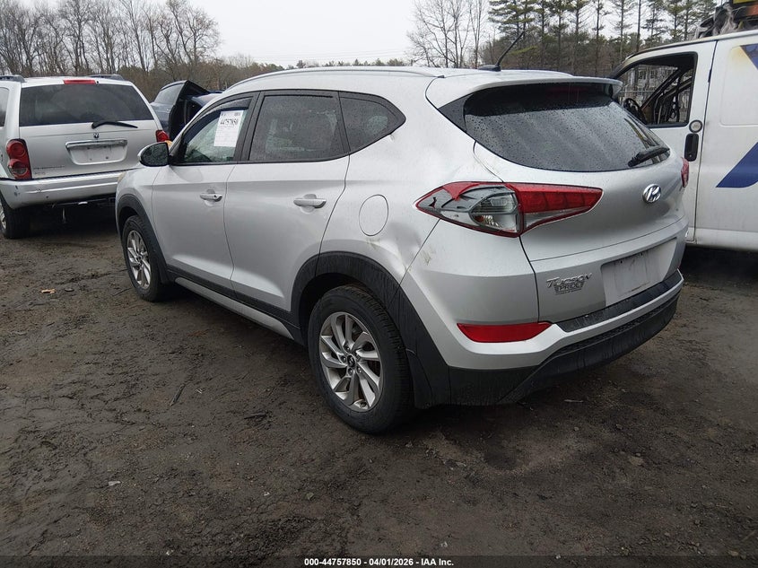 2017 Hyundai Tucson Se