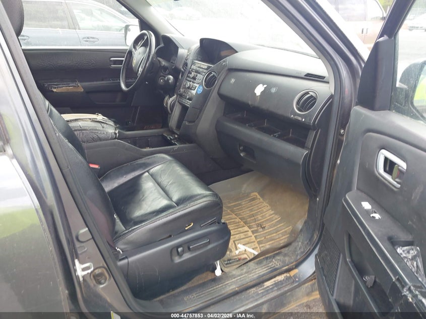 2013 Honda Pilot Ex-L