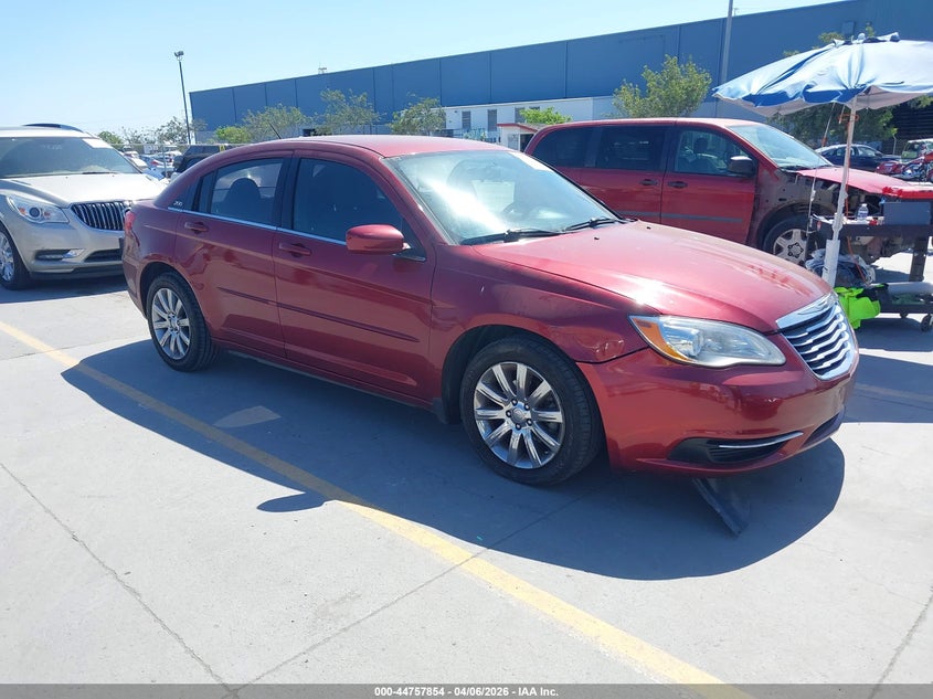 2012 Chrysler 200 Touring