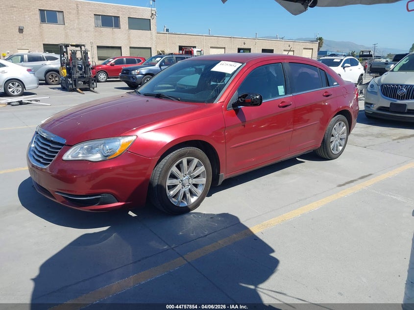 2012 Chrysler 200 Touring