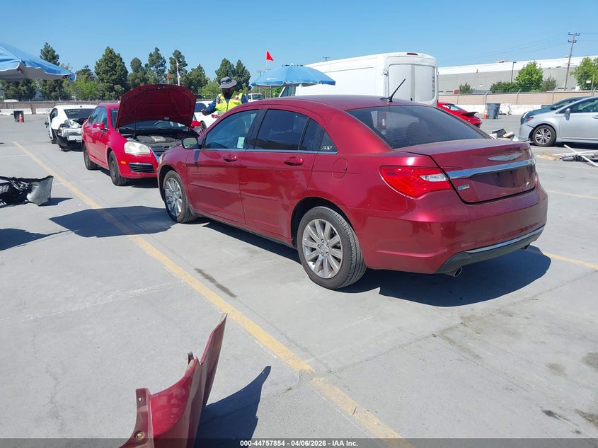 2012 Chrysler 200 Touring