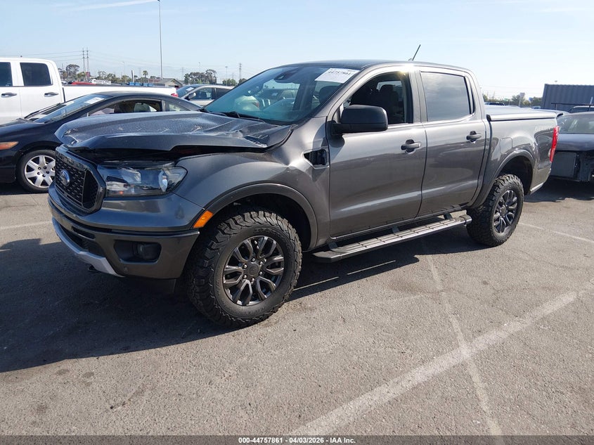 2019 Ford Ranger Xlt