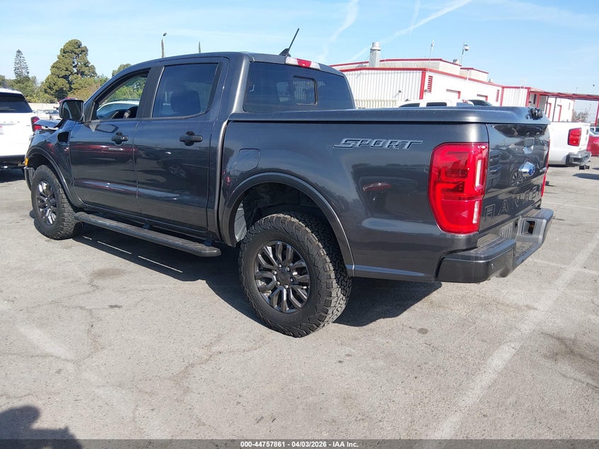 2019 Ford Ranger Xlt