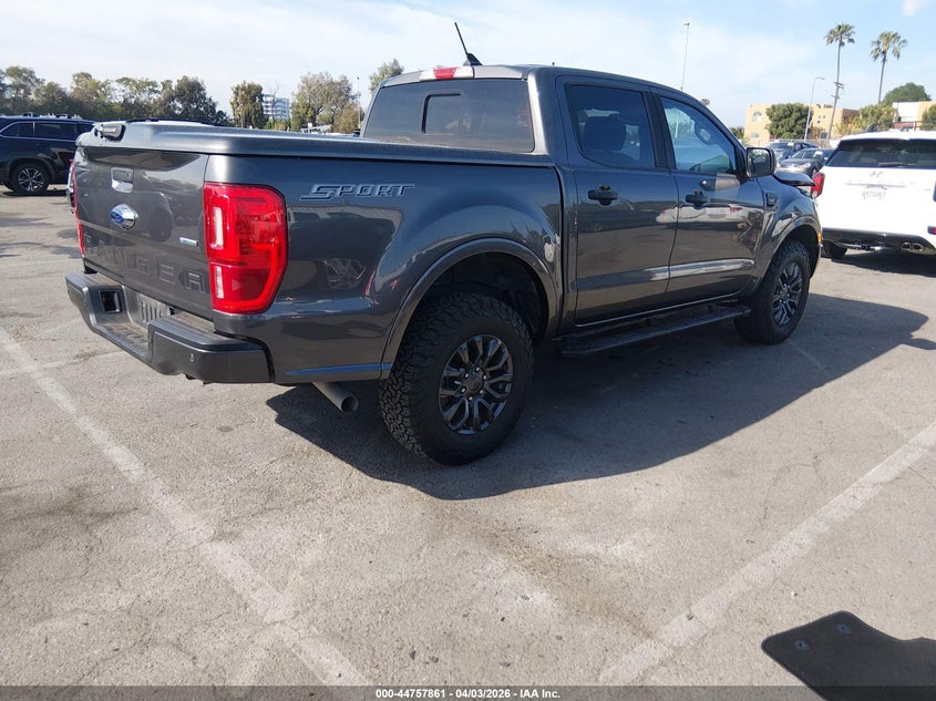 2019 Ford Ranger Xlt