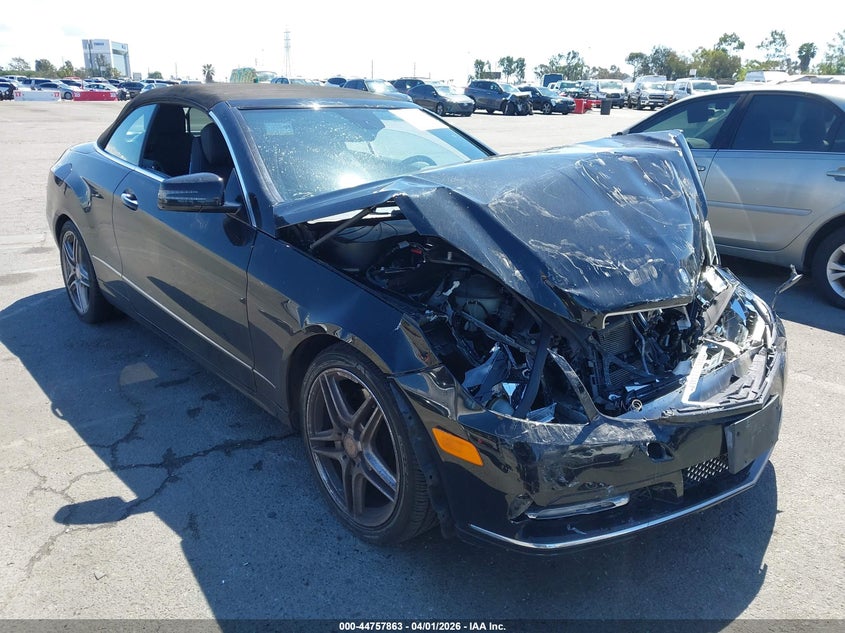 2013 MERCEDES-BENZ E 350