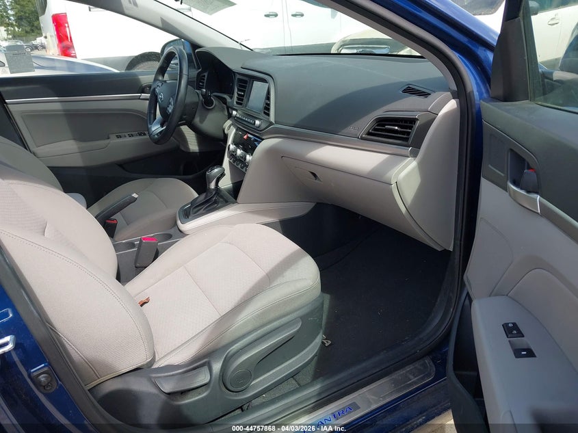 2020 Hyundai Elantra Value Edition