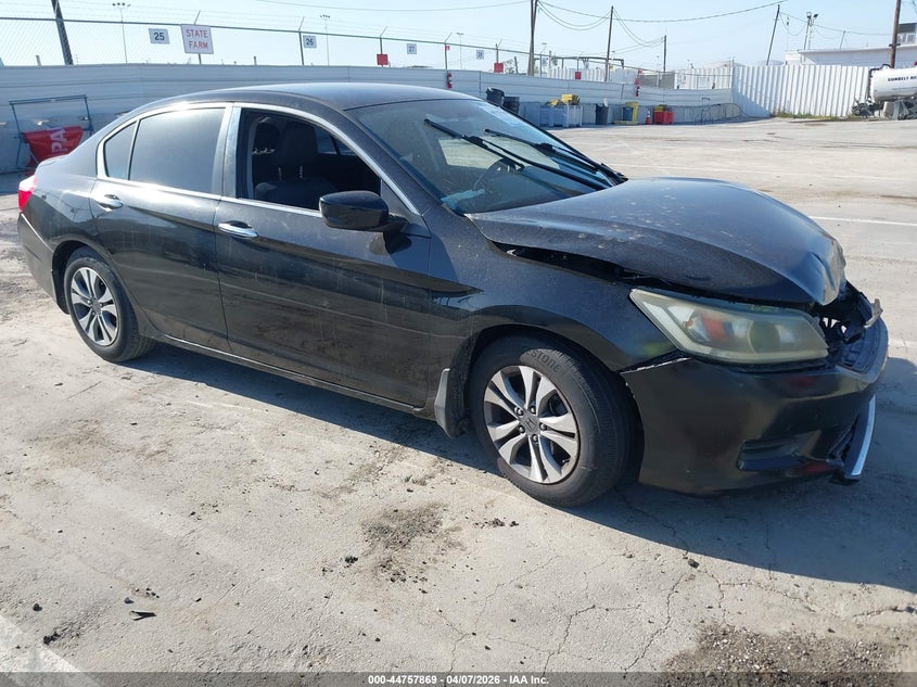 2014 Honda Accord Lx