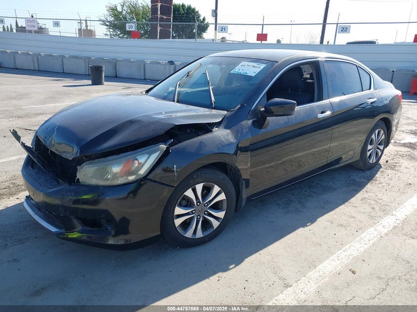 2014 Honda Accord Lx
