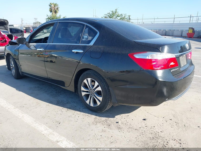 2014 Honda Accord Lx