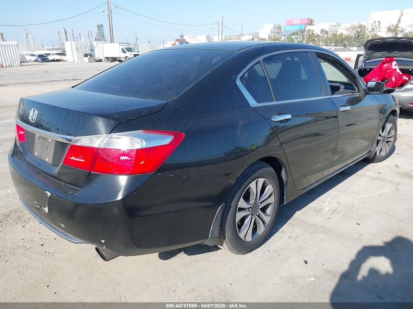 2014 Honda Accord Lx