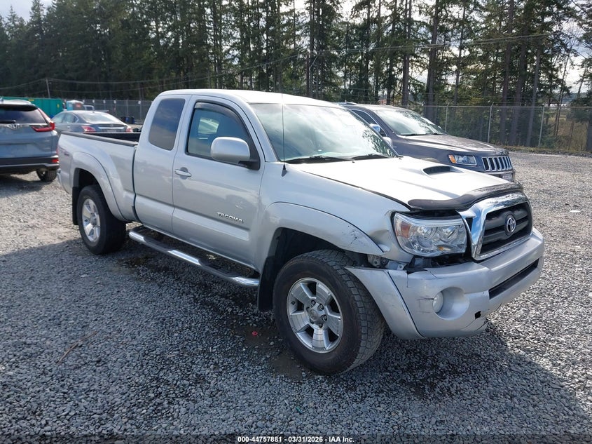2007 Toyota Tacoma Base V6