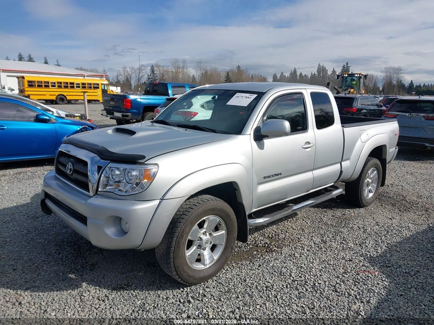 2007 Toyota Tacoma Base V6