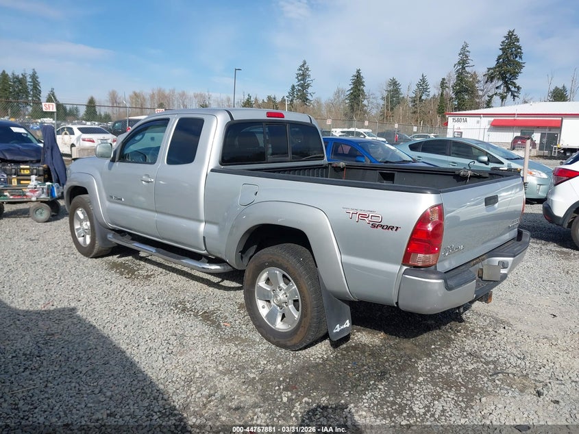 2007 Toyota Tacoma Base V6