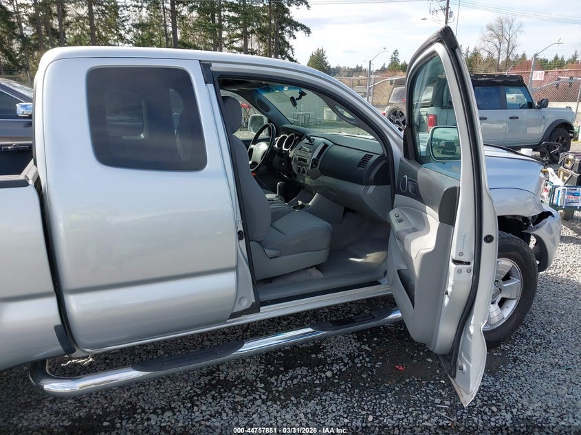 2007 Toyota Tacoma Base V6