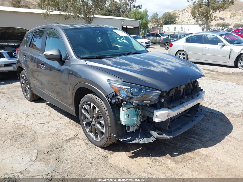 2016 Mazda Cx-5 Grand Touring