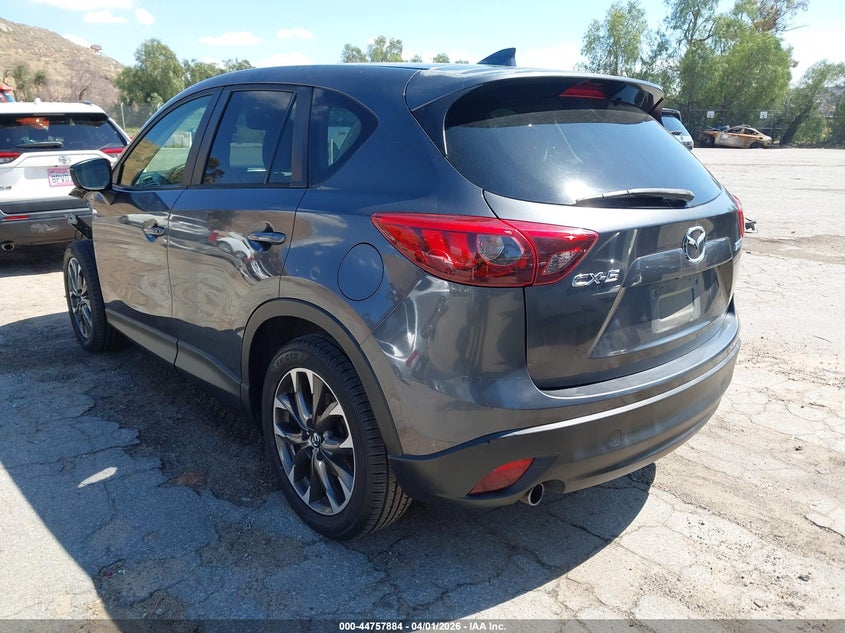 2016 Mazda Cx-5 Grand Touring