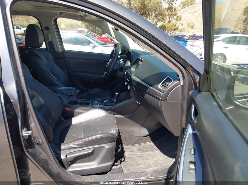 2016 Mazda Cx-5 Grand Touring