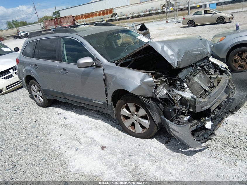 2011 Subaru Outback 2.5I Premium