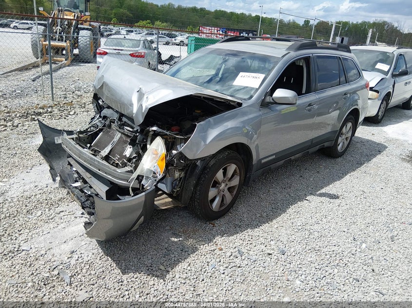 2011 Subaru Outback 2.5I Premium
