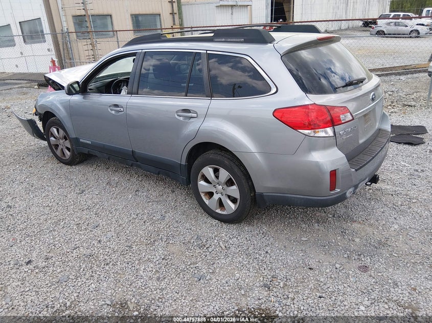 2011 Subaru Outback 2.5I Premium