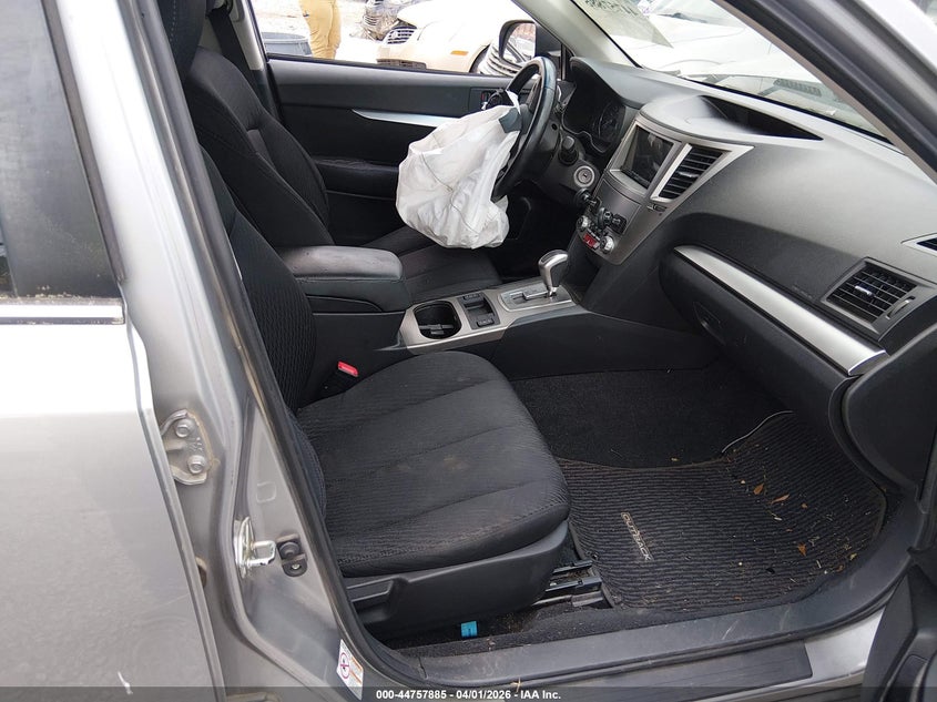 2011 Subaru Outback 2.5I Premium