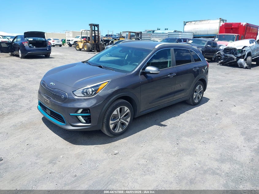 KNDCC3LG0L5062956 2020 Kia Niro Ev Ex photo 1
