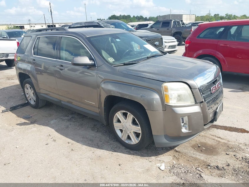 2011 GMC Terrain Sle-2