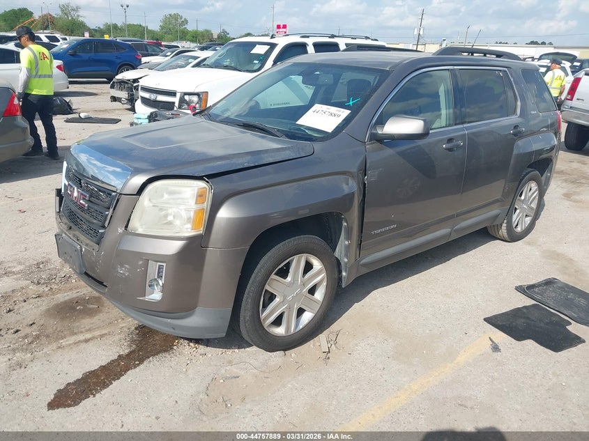 2011 GMC Terrain Sle-2